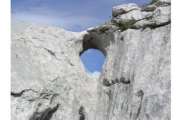 Chorvatsko Hotel Starigrad Paklenica, Exteriér